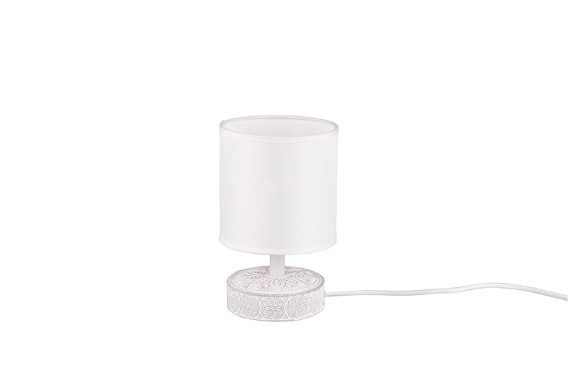 Trio Lighting Marie bordlampe E14 hvid - Belysning - Lamper & indendørsbelysning - Soveværelse lampe