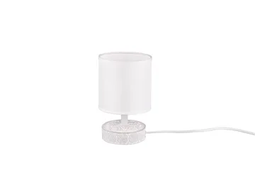 Trio Lighting Marie bordlampe E14 hvid - Belysning - Lamper & indendørsbelysning - Sengelampe - Sengelampe bord