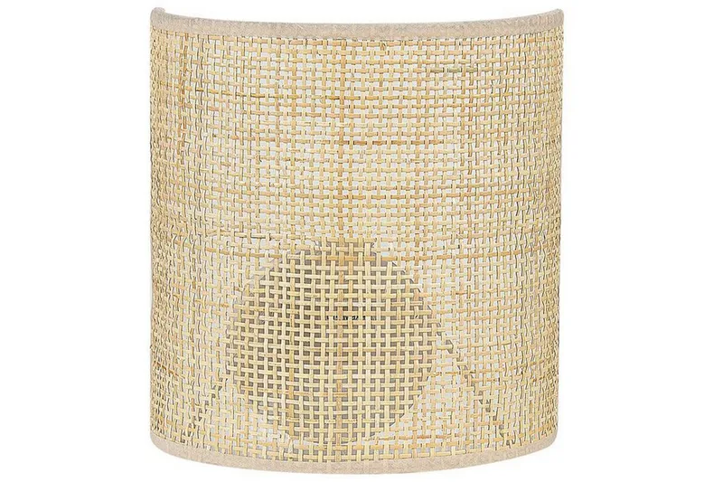 Ancario Væglampe E14, Natur