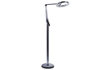 Anticar LED Gulvlampe 170 cm - Mørkegrå - Belysning - Lamper & indendørsbelysning - Soveværelse lampe