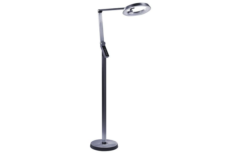 Anticar LED Gulvlampe 170 cm - Mørkegrå - Belysning - Lamper & indendørsbelysning - Soveværelse lampe