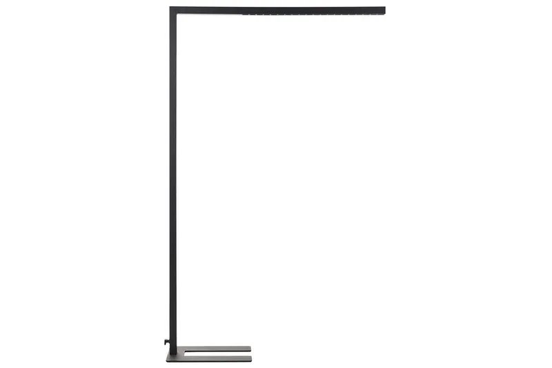 Arikada Gulvlampe 194 cm, Sort