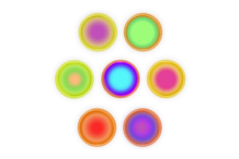 Børnelampe Mobility On Board Mini Stellar Light Space Austonaut - Hvid - Belysning - Lamper & indendørsbelysning - Børnelampe