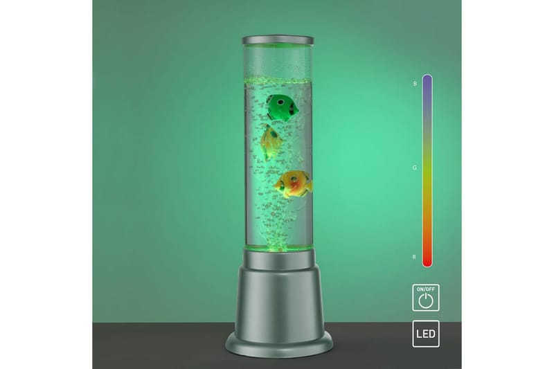 Ava Just Light Dekorativ Lampe - Belysning - Lamper & indendørsbelysning - Børnelampe - Dekorationsbelysning børn - Lavalampe