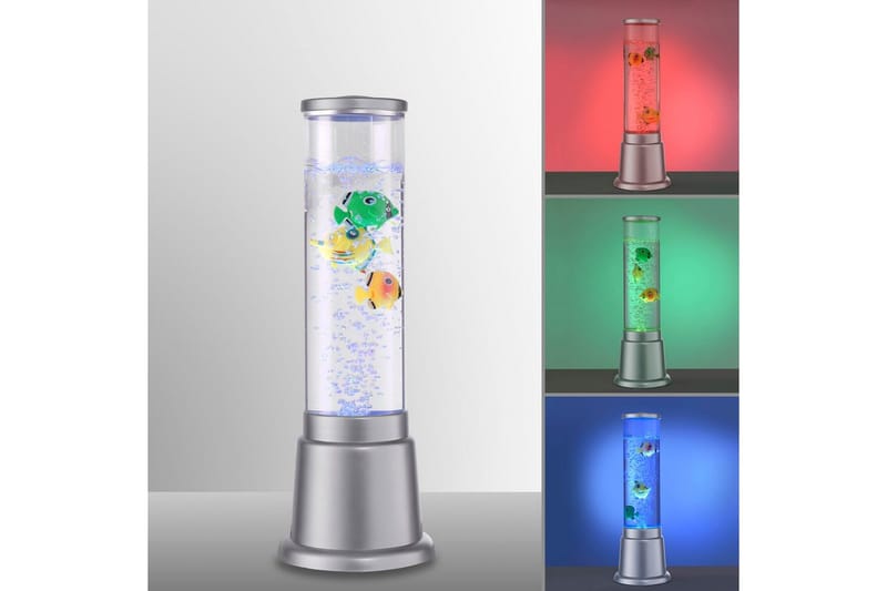 Ava Just Light Dekorativ Lampe - Belysning - Lamper & indendørsbelysning - Børnelampe - Dekorationsbelysning børn - Lavalampe