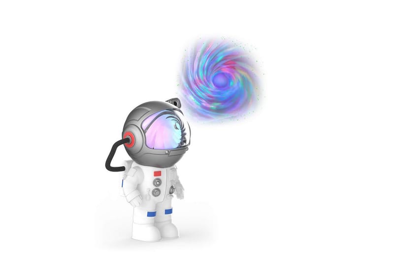 Børnelampe Mobility On Board Stellar Light Space Astronaut - Hvid - Belysning - Lamper & indendørsbelysning - Dekorativ belysning