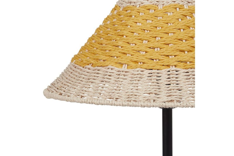 Boieba Bordlampe 40 cm E27 - Flerfarvet - Belysning - Lamper & indendørsbelysning - Vindueslampe - Vindueslampe på fod