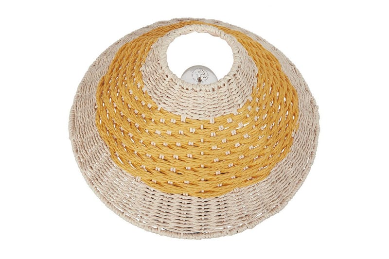 Boieba Bordlampe 40 cm E27 - Flerfarvet - Belysning - Lamper & indendørsbelysning - Vindueslampe - Vindueslampe på fod