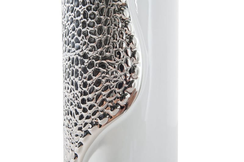 Aiken Bordlampe 30 cm - Hvid - Belysning - Lamper & indendørsbelysning - Bordlampe