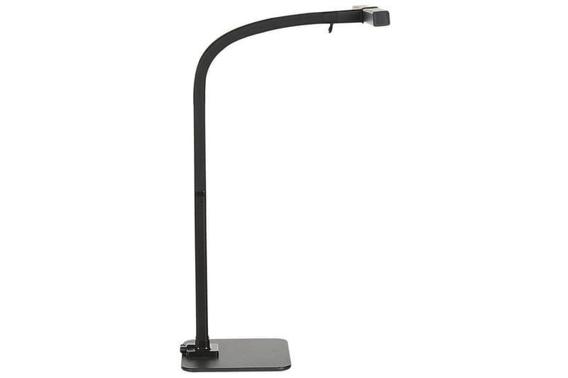 Alboran LED Skrivebordslampe, Sort