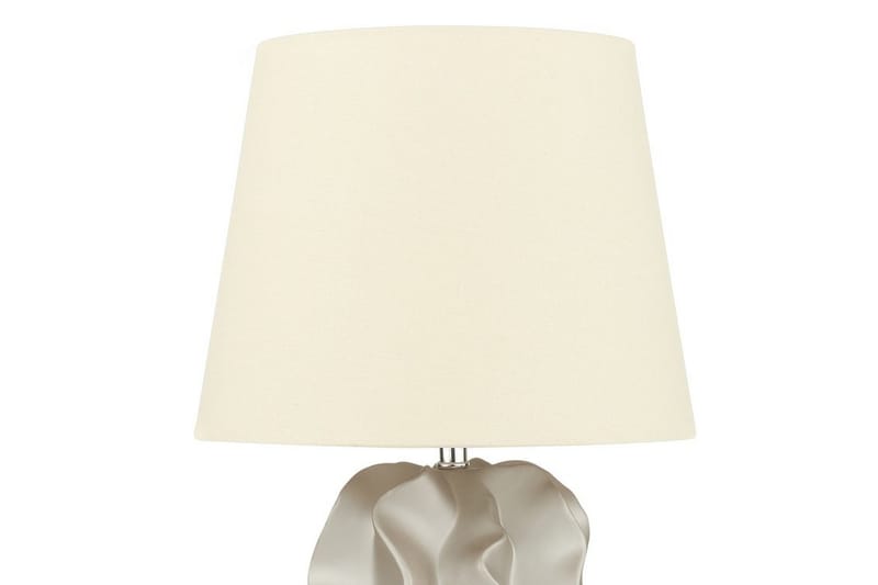 Allika bordlampe 28 cm - Guld - Soveværelse lampe - Bordlampe