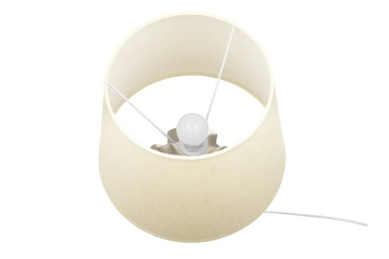 Allika bordlampe 28 cm - Guld - Belysning - Lamper & indendørsbelysning - Bordlampe