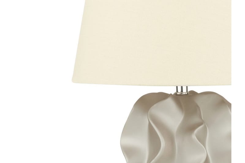 Allika bordlampe 28 cm - Guld - Belysning - Lamper & indendørsbelysning - Bordlampe