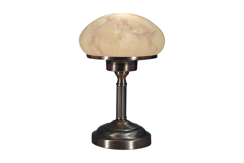 Aneta August Bordlampe 28 cm - Aneta Lighting - Vindueslampe på fod - Soveværelse lampe - Stuelampe - Sengelampe bord - Vindueslampe - Bordlampe