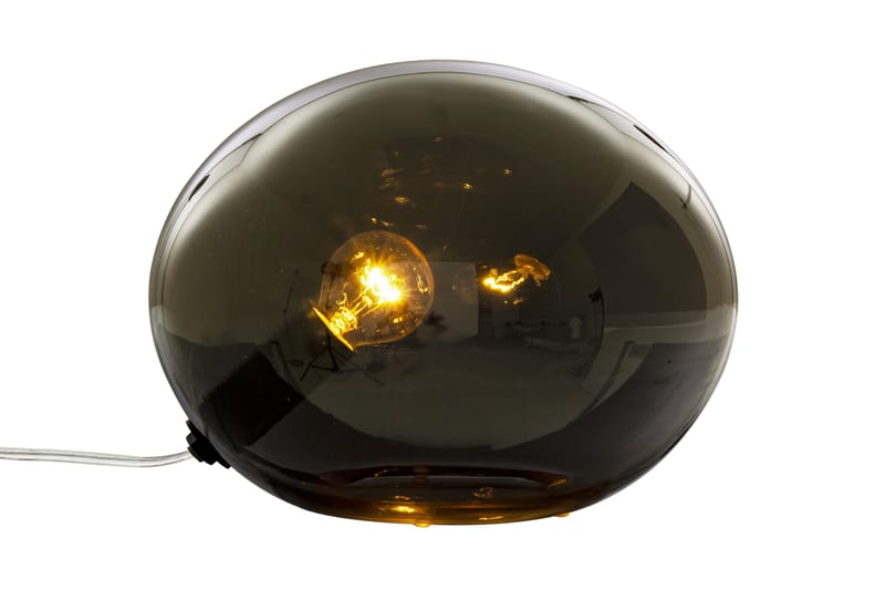 Aneta Globus Bordlampe 18 cm - Aneta Lighting - Vindueslampe på fod - Soveværelse lampe - Stuelampe - Sengelampe bord - Vindueslampe - Bordlampe