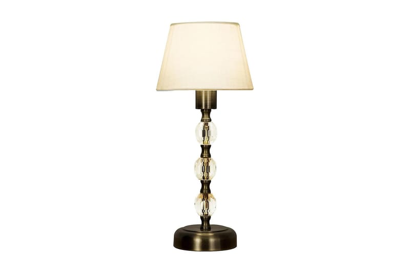 Aneta Johanna Bordlampe 34 cm - Aneta Lighting - Bordlampe - Stuelampe - Vindueslampe på fod - Vindueslampe - Sengelampe bord - Soveværelse lampe