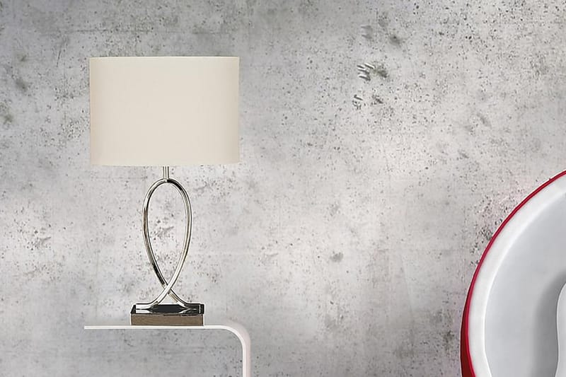 Aneta Posh Bordlampe 54 cm - Aneta Lighting - Vindueslampe på fod - Soveværelse lampe - Stuelampe - Sengelampe bord - Vindueslampe - Bordlampe