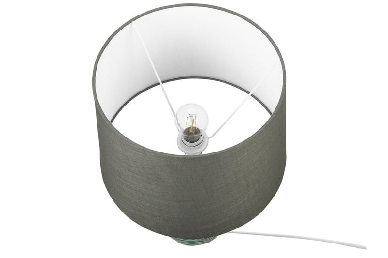 Atsas Bordlampe 35 cm - Grøn - Belysning - Lamper & indendørsbelysning - Bordlampe
