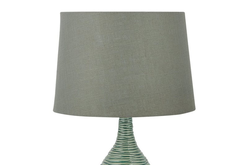 Atsas Bordlampe 35 cm - Grøn - Belysning - Lamper & indendørsbelysning - Bordlampe