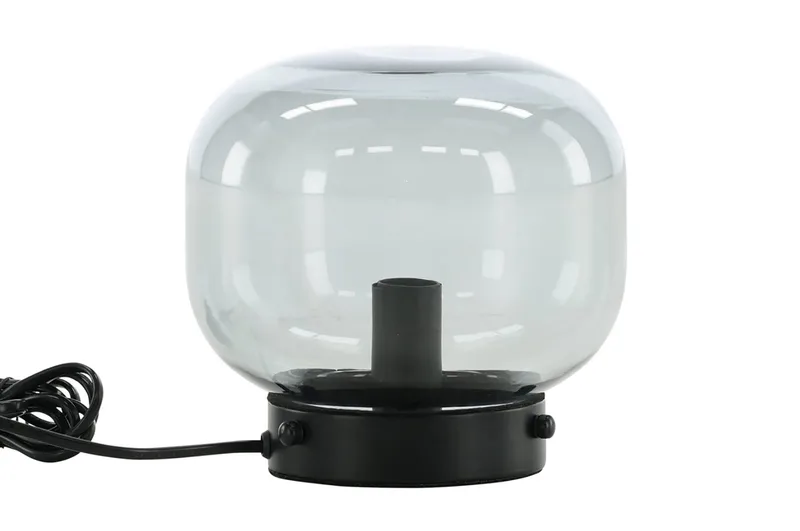 Bollonelie Bordlampe, Sort