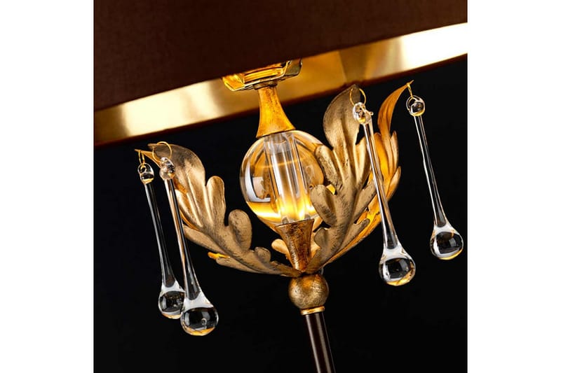 Bordlampe Elstead Lighting Amarilli - Belysning - Lamper & indendørsbelysning - Bordlampe - Bankerlampe