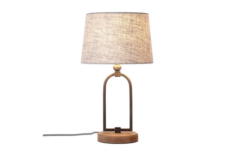 Brilliant Sora Bordlampe 435 cm - Bordlampe - Stuelampe - Vindueslampe på fod - Vindueslampe - Sengelampe bord - Soveværelse lampe