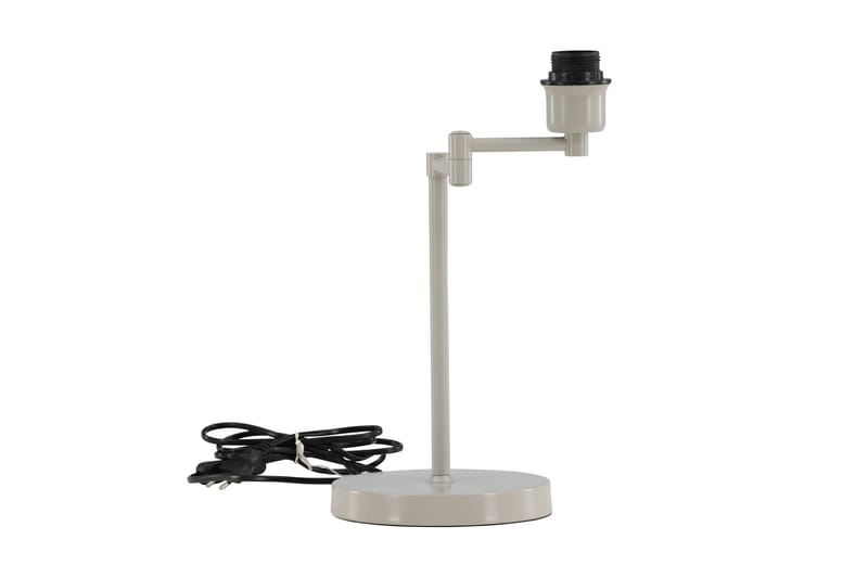 Chayka Bordlampe - Beige - Belysning - Lamper & indendørsbelysning - Bordlampe