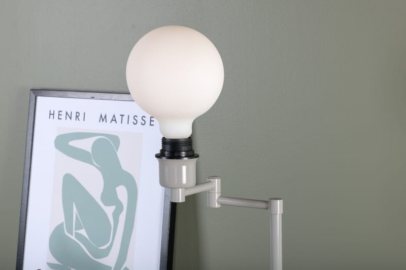 Chayka Bordlampe - Beige - Belysning - Lamper & indendørsbelysning - Bordlampe