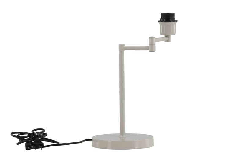 Chayka Bordlampe - Beige - Belysning - Lamper & indendørsbelysning - Bordlampe
