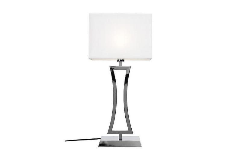 Cottex Belgravia Bordlampe 48 cm - Bordlampe - Stuelampe - Vindueslampe på fod - Vindueslampe - Sengelampe bord - Soveværelse lampe