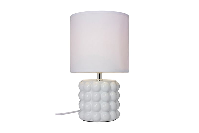 Cottex Kupol Bordlampe 33,5 cm - Cottex - Vindueslampe på fod - Soveværelse lampe - Stuelampe - Sengelampe bord - Vindueslampe - Bordlampe