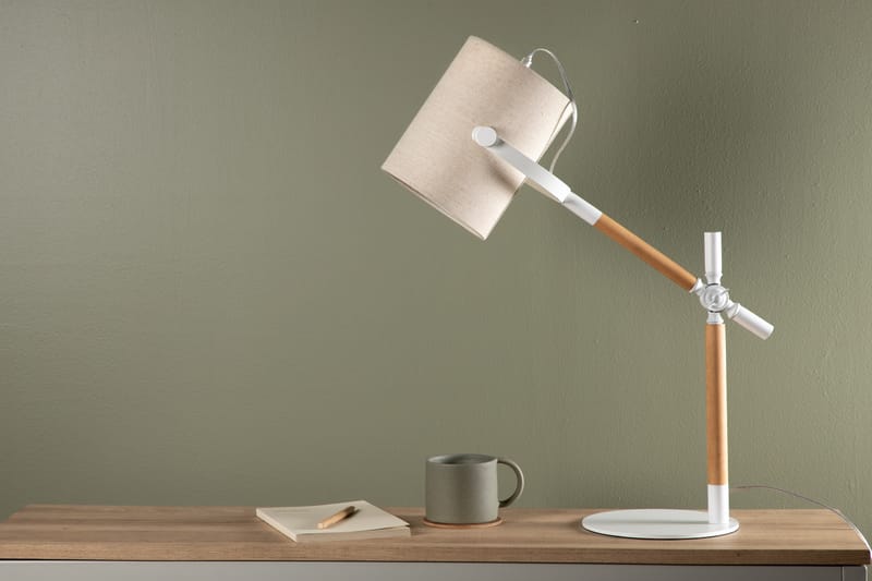 Dennis Bordlampe - Belysning - Lamper & indendørsbelysning - Bordlampe