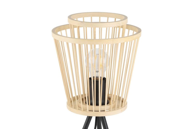 Bordlampe Eglo Hykeham - Sort - Belysning - Lamper & indendørsbelysning - Stuelampe