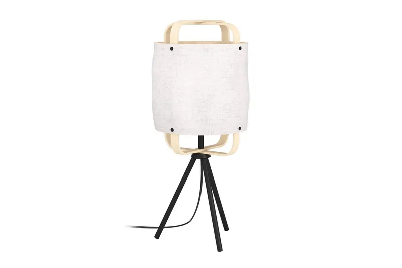 Bordlampe Eglo Surfleet, Sort