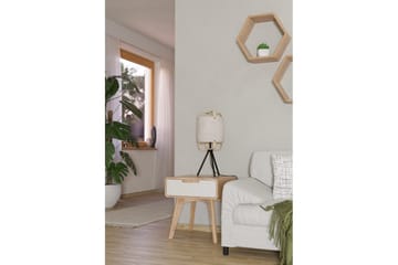 Bordlampe Eglo Surfleet - Sort - Belysning - Lamper & indendørsbelysning - Bordlampe