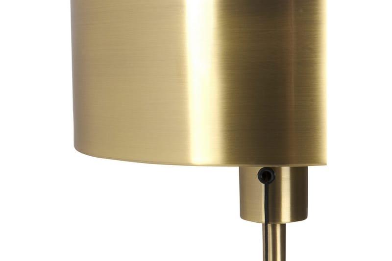 Elbpo Skrivebordslampe E27 - Guld - Belysning - Lamper & indendørsbelysning - Bordlampe - Skrivebordslampe