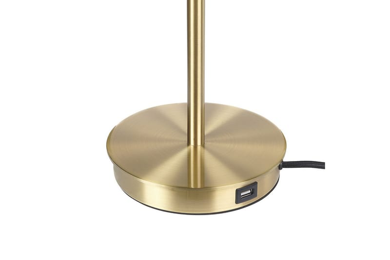 Elbpo Skrivebordslampe E27 - Guld - Belysning - Lamper & indendørsbelysning - Bordlampe - Skrivebordslampe
