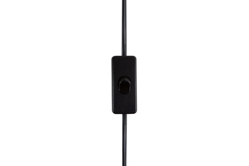 Fergus bordlampe 33 cm - Grå - Belysning - Lamper & indendørsbelysning - Bordlampe