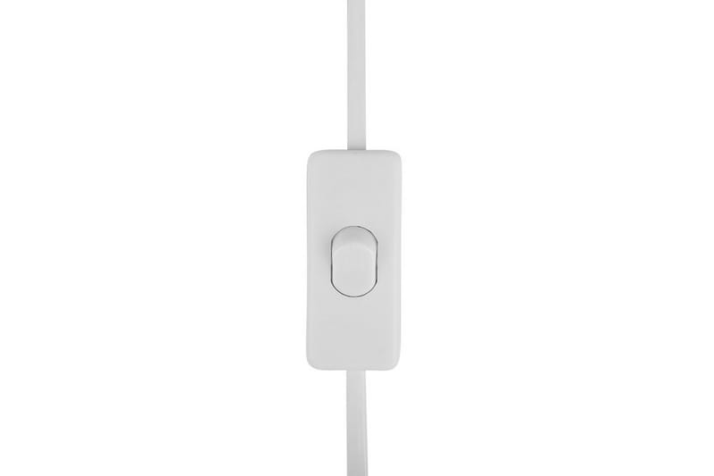 Fergus bordlampe 33 cm - Hvid - Belysning - Lamper & indendørsbelysning - Bordlampe