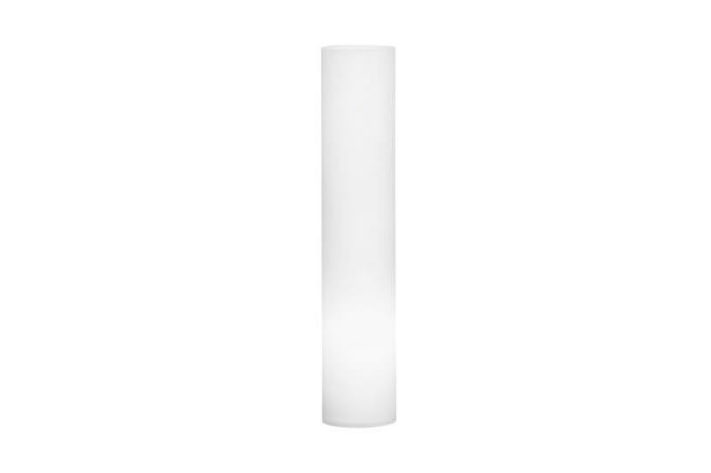 Flake Bordlampe 30 cm Hvid - By Rydéns - Vindueslampe på fod - Soveværelse lampe - Stuelampe - Sengelampe bord - Vindueslampe - Bordlampe
