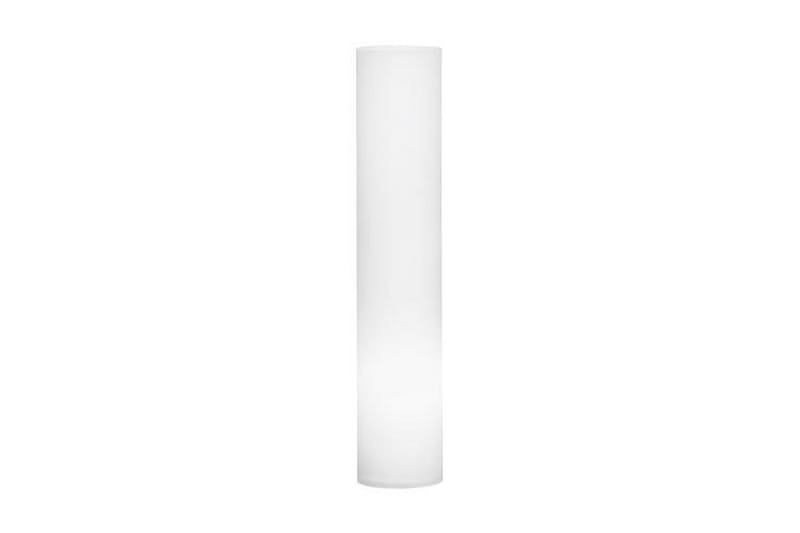 Flake Bordlampe 40 cm Hvid - By Rydéns - Vindueslampe på fod - Soveværelse lampe - Stuelampe - Sengelampe bord - Vindueslampe - Bordlampe