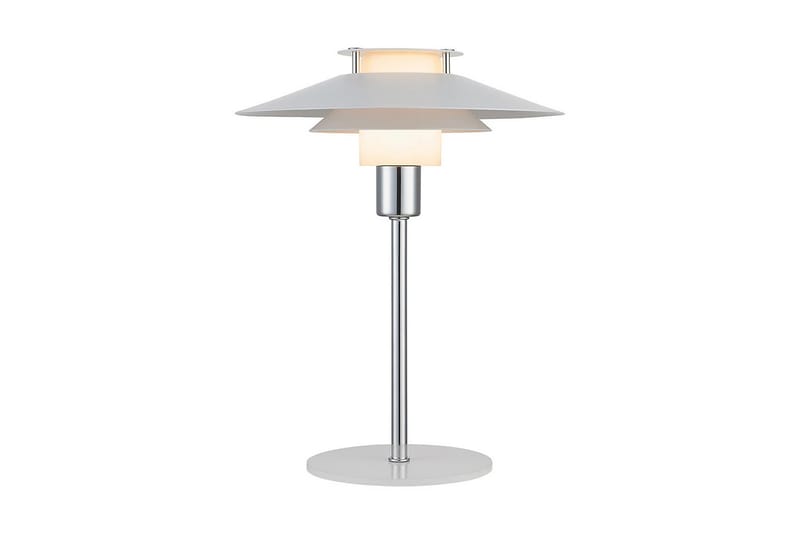 Halo Design Bordlampe - Halo Design - Vindueslampe på fod - Soveværelse lampe - Stuelampe - Sengelampe bord - Vindueslampe - Bordlampe