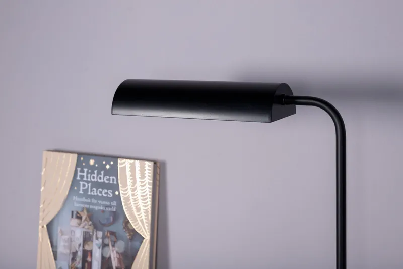 Harmonica Bordlampe - Sort - Belysning - Lamper & indendørsbelysning - Bordlampe