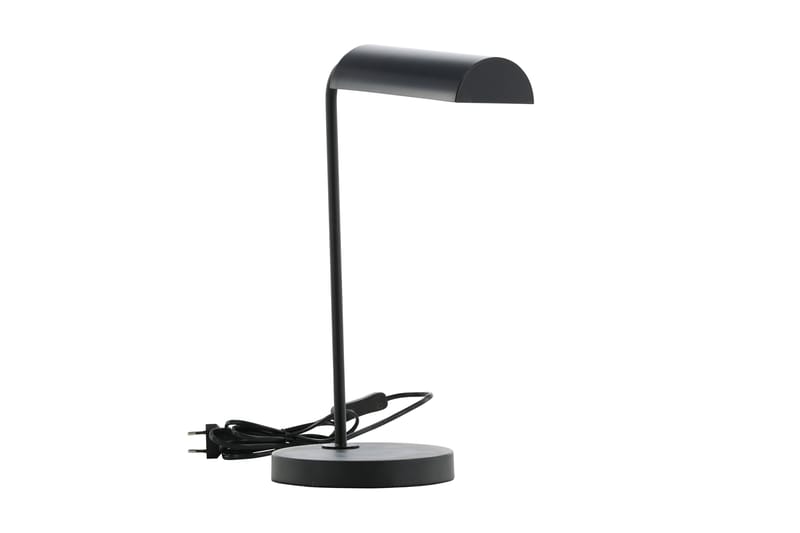 Harmonica Bordlampe - Vindueslampe på fod - Soveværelse lampe - Stuelampe - Sengelampe bord - Vindueslampe - Bordlampe
