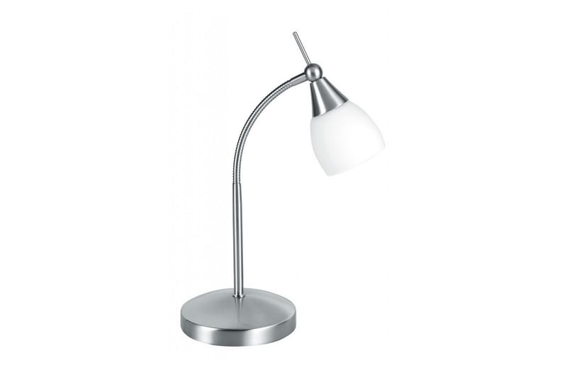High Light Bordlampe 35 cm - Vindueslampe på fod - Soveværelse lampe - Stuelampe - Sengelampe bord - Vindueslampe - Bordlampe