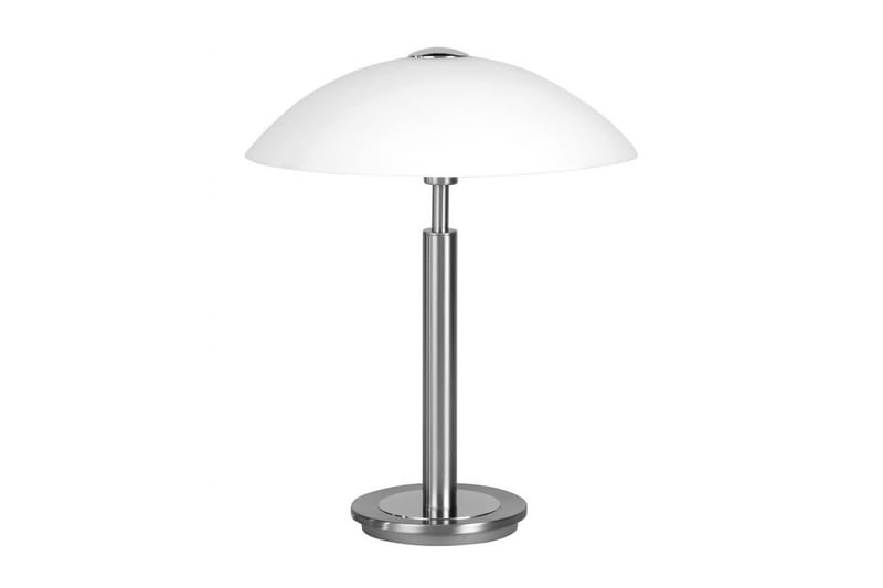 High Light Touch Bordlampe 36 cm - Vindueslampe på fod - Soveværelse lampe - Stuelampe - Sengelampe bord - Vindueslampe - Bordlampe