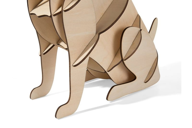 Isna Bordlampe 24 cm - Hvid - Belysning - Lamper & indendørsbelysning - Bordlampe