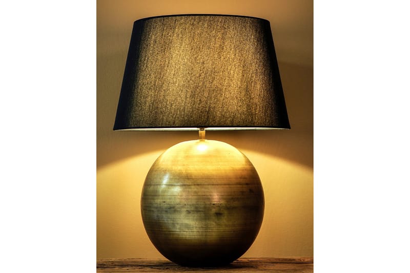 Kerani Bordlampe - AG Home & Light - Vindueslampe på fod - Soveværelse lampe - Stuelampe - Sengelampe bord - Vindueslampe - Bordlampe
