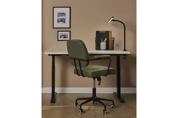 Kratel LED Skrivebordslampe - Sort - Belysning - Lamper & indendørsbelysning - Bordlampe - Skrivebordslampe