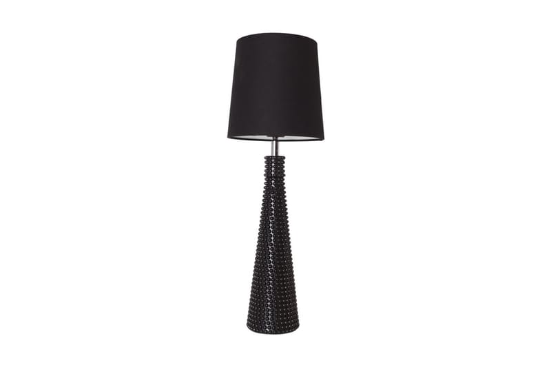 Lofty Bordlampe Slim Sort - By Rydéns - Bordlampe - Stuelampe - Vindueslampe på fod - Vindueslampe - Sengelampe bord - Soveværelse lampe